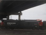 PROX 76893 + BNSF 6179